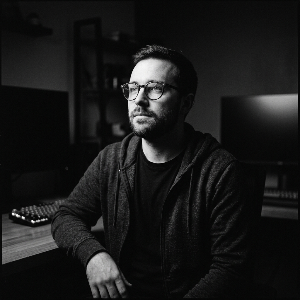 Developer portrait